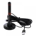 thumbnail image 1 of PENGXIANG Meilleure Antenne TV Portable Intérieur Extérieur Numérique HD Freeview Ariel Aérien, 1 of 6
