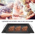 thumbnail image 1 of Practical Barbecue Pizza Pan, Barbecue Grill Pan, Safe For BBQ Home, 1 of 8