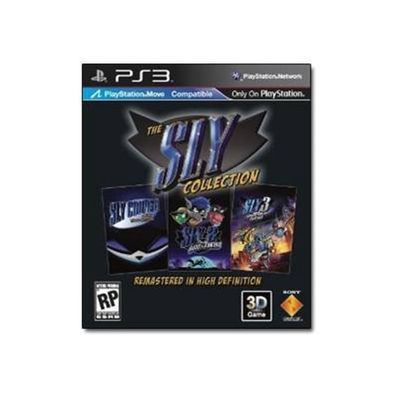 The Sly Collection (PS3)