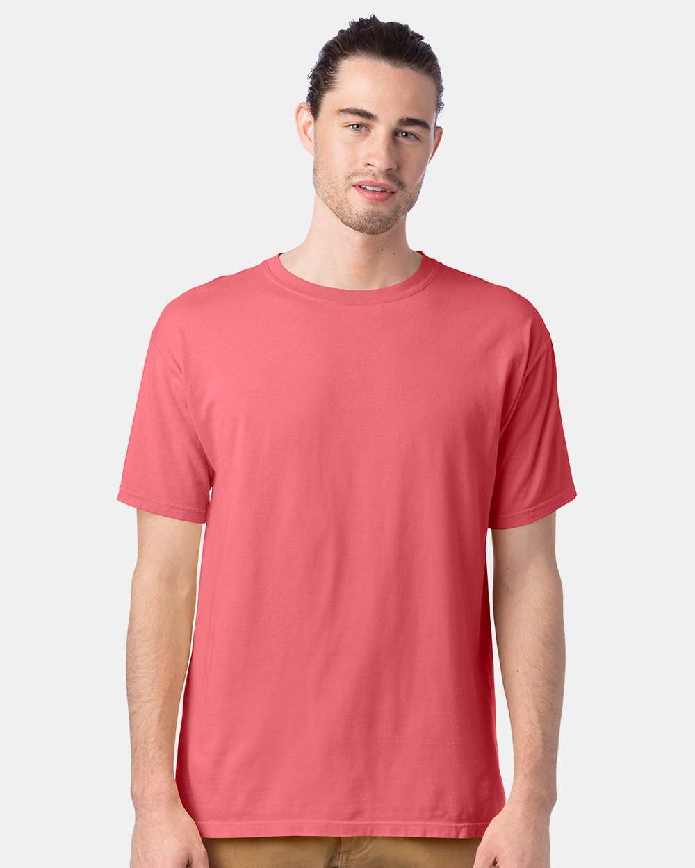 ComfortWash by Hanes T-Shirt Teint en Vêtement