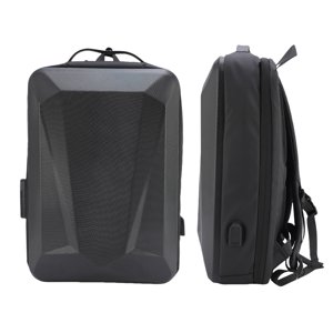 15.6 Inch Laptop Backpack, Anti Theft Computer Bag with Password Lock, USB Charging Port, College Backpack Waterproof Laptop Bag for Women Men Tablet Notebook Bag for Travel