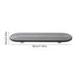 thumbnail image 3 of Fwttom Home Decor Kitchen Sink Organizer s Tone Faucet Mat for Kitchen Sink Sink Tray, 3 of 6