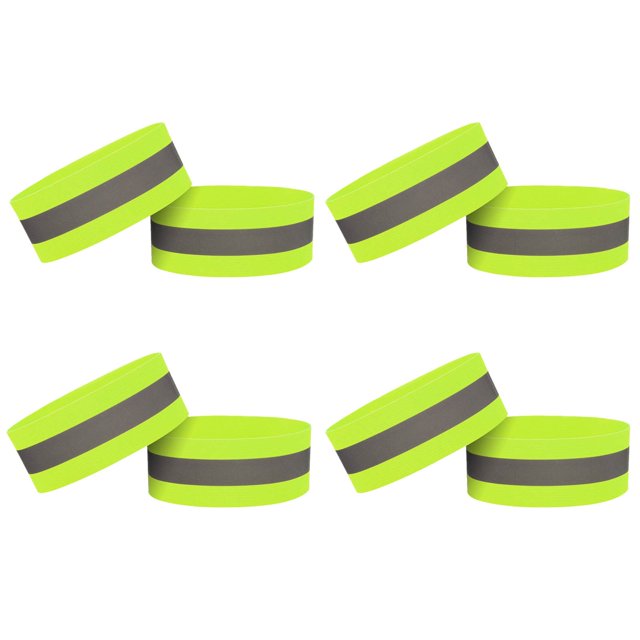 Daisyyozoid Wholesale Reflective Armband Belt Strap For Outdoor Sports Night Running Cycling