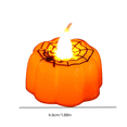 thumbnail image 4 of Oliegs Heated Blanket LED Pumpkin Candle Light For Atmosphere Decoration And Party Halloween Decorative To Chocolate, 4 of 5
