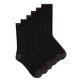thumbnail image 1 of Reebok 6Pk Crew Sock, 1 of 2
