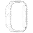 thumbnail image 4 of 46mm Smartwatch Elegant & Screen Guard PC Material Seamless Fit Scratch, 4 of 5