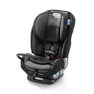 Siège d'auto 3-en-1 Graco SlimFit3 LX avec barre anti-rebond, Gotham