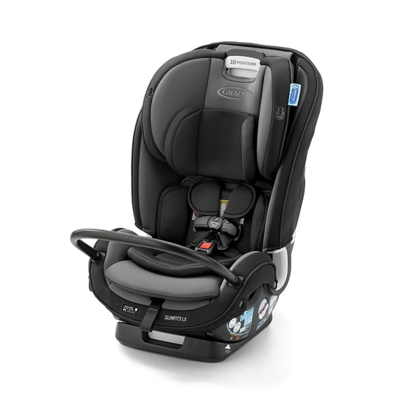 Graco SlimFit 3 LX Siège d'Auto 3-en-1