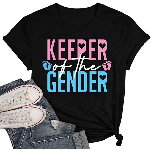 VJATTWR Oversized Tshirt Women Women's Casual Short Sleeve Round Neck Printed T Shirt Comfortable Daily Wear Tee for Spring and Summer Fashion Top with Jeans Xxl