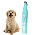 thumbnail image 3 of Mini dog Hair Rechargable Shaving Puppy Kitten Tool Groominmall Pet Dogs , , Eyes, Ears, , Rump, 3 of 10