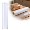 thumbnail image 3 of Food Vacuum Sealer Roll Nylon Textured Storage Bag Leakproof Airtight for Meal Prep Food Preservation Freezer Microwave Safe, 3 of 8