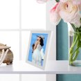 thumbnail image 3 of 5 Pcs Cadre Photo pour Mur et Table Cadre d'Affichage Fournitures Maison, 3 of 8