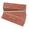 thumbnail image 1 of Aspect Peel and Stick Stone Overlay Kitchen Backsplash Kit Autumn Sandstone 15 sq ft, 1 of 2