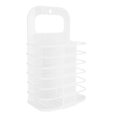 thumbnail image 2 of Chicken Veggie Basket, Chicken Foraging Basket, Feeding Holder Hanging Toy Foldable Cocks Hens For Feeding Training, 2 of 8