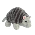 thumbnail image 2 of Aurora Stuffed Animals Mini Flopsie-Armadillo 8", 2 of 2