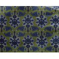 thumbnail image 4 of oneOone Georgette Viscose Fabric Floral & Paisley Block Print Fabric BTY 42 Inch Wide, 4 of 4