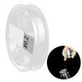 thumbnail image 1 of Bangcool 98.4ft Fishing Line Heavy Duty Nylon Clear Fish Line Monofilament Fishing Line, 1 of 7