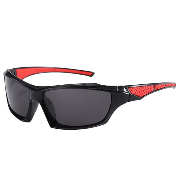 I-146 B Lunettes Coupe-Vent pour le Cyclisme et la Course avec Conception Incassable et Blocage de Lumière Bleue Uv #JcR3y