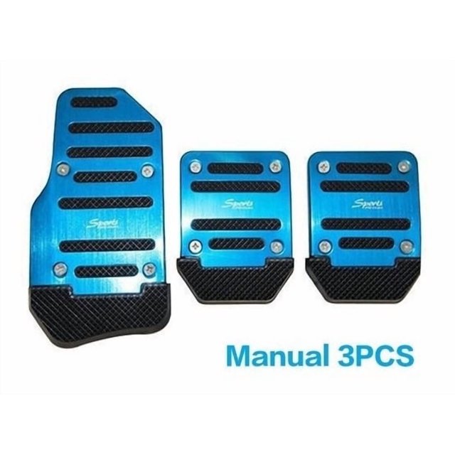 Non-Slip Car Pedal Clutch Brake