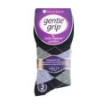 thumbnail image 2 of Gentle Grip - 6 Pairs Ladies Gentle Grip Non Elastic Crew Socks, 2 of 2