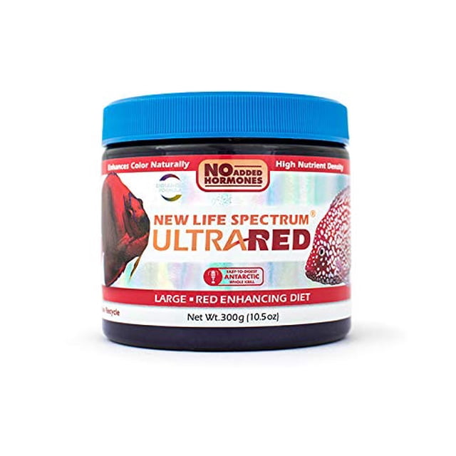 New Life Spectrum Ultra Rouge Grand Format 300 g (Série Naturox)