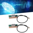thumbnail image 3 of GPS + BD Antenna, 2Pcs IPEX Head RG1.13 Line High Gain Antenna  for Car 4S Shops, 3 of 7