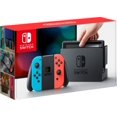 thumbnail image 2 of Nintendo Switch Red/Blue Joy-Con Console Bundle with Mario Kart 8 Deluxe NS Game Disc - 2019 Best Game!, 2 of 8