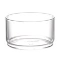 thumbnail image 1 of Stackable Heat Resistant Glass Bowl Transparent Salad Bowl Innovative Dessert Fruit Box, 1 of 8