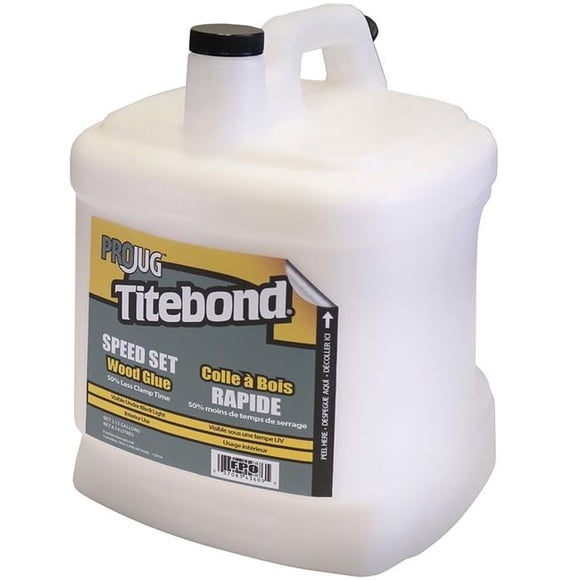 Franklin Titebond Speed Set Glue 1 Gallon
