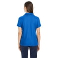 thumbnail image 2 of Core 365 Ladies' Fusion ChromaSoftâ„¢ Pique Polo CE112W, 2 of 3