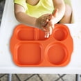 thumbnail image 5 of Yhmxh Plates Set Kitchen Gadgets Wheats Straw Children's Meal Plates Student Five Meal Plates Thickened Cafeteria Partition Tableware Multi Lunch Plates Kitchen Essentials Kitchen Accessories, 5 of 5
