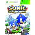 thumbnail image 3 of Sonic Generations (Platinum Hits) - Xbox 360, 3 of 4
