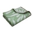 thumbnail image 1 of Hometrends Fashion Bath Towel, Green, 1 Piece, 1 of 6
