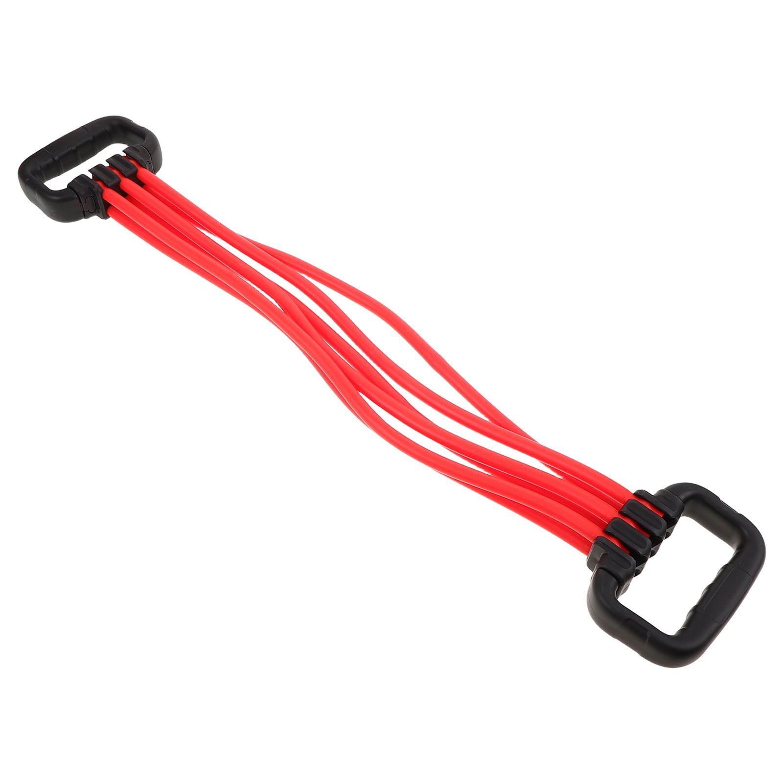 CRILSTYLEO Resistance Bands Set with Antislip Handles for Effective Upper Body and Back Exercise