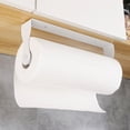 thumbnail image 4 of Étagère en Acier Inoxydable 2 Organiseur sous Tablette pour Armoire de Cuisine Gain de Place Conception Sans Perçage avec Matériau en Acier Inoxydable et Rangement Polyvalent, 4 of 6