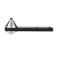thumbnail image 4 of POCREATION Aluminum Audio Suspension Bracket, Speaker Spike, For Subwoofers Floor Boxes Power Amplifiers For Bookshelves, 4 of 8