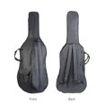 thumbnail image 4 of Amdohai Portable 4/4 & 3/4 Cello Gig Carrying Bag Case, 4 of 8