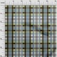 thumbnail image 2 of oneOone Cotton Cambric Fabric Madras Check Printed Fabric 1 Yard 56 Inch Wide, 2 of 4