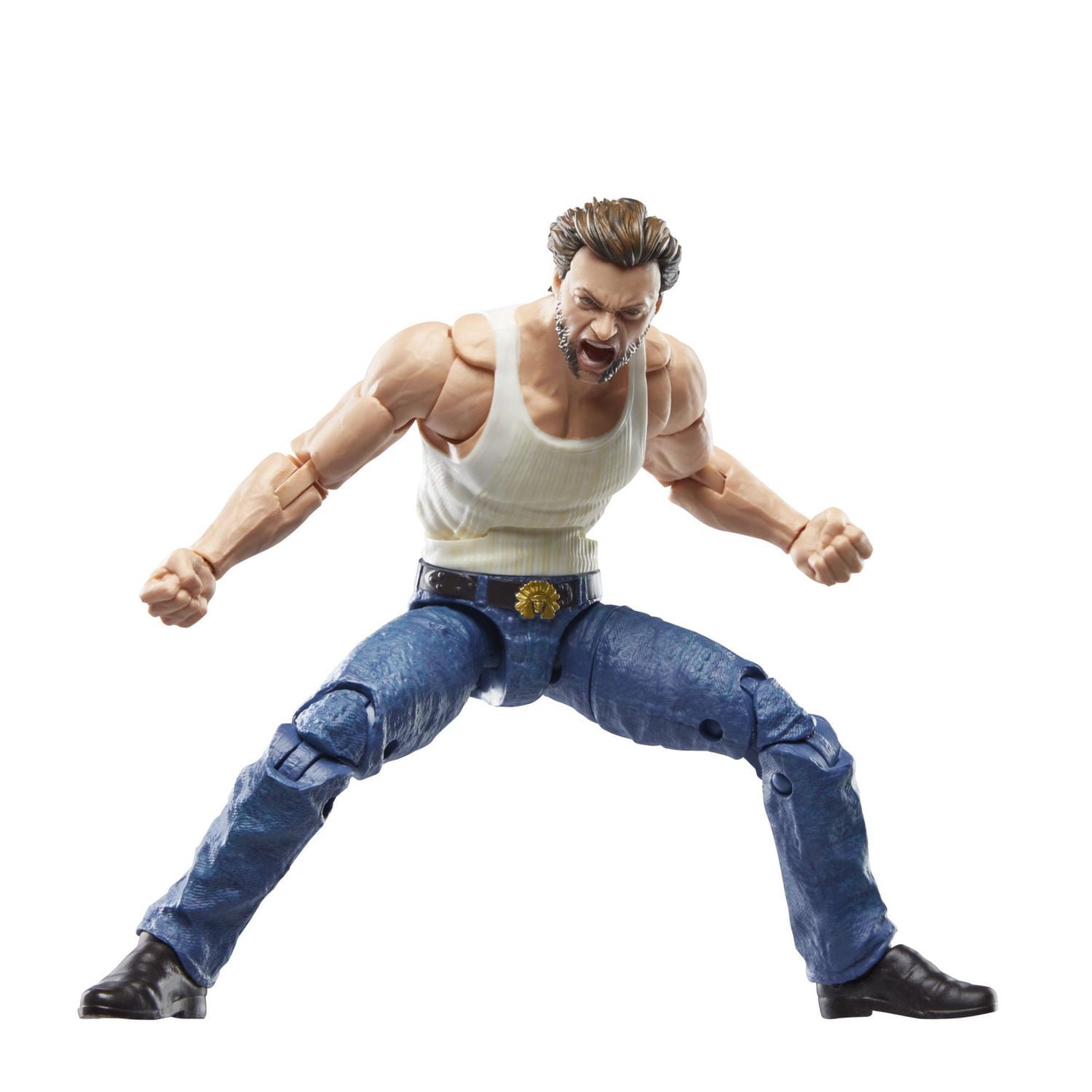 Marvel Legends Series, figurine Wolverine (15 cm), Deadpool 2, pièce de collection pour adulte