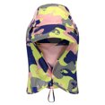 thumbnail image 4 of Outdoor Sport Hiking Visor Hat UV Protection Face Neck Cover Fishing Sun Protection Cap, 4 of 8