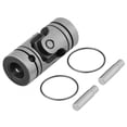 thumbnail image 2 of Diameter 16mm/20mm Metal , Universal Joint Coupling Drain Cleaner Nozzle Cardan Universal Couplings Joint Kit DIY Inner Dia Rotatable Car Boat Motor Shaft Connector, 2 of 8