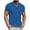 Green, variant on cfhntfmh Henley T-Shirts for Men Casual Summer Short Sleeve Cotton Shirts Basic Button Tee Tops with Pocket