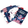 thumbnail image 4 of Wolfast Fourth of July Party Decorations Independence Day Fourth of July Postcard Paper Greeting Card Decoration Photo Props Party Supplies Fourth of July Party Supplies, 4 of 9