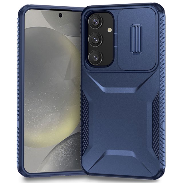 Fashion Case Drop Resistant Shockproof Case For Samsung Galaxy S25 Plus (S25+) (6.7inch)