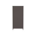 thumbnail image 3 of Bush Furniture Somerset Grande - Bibliothèque - 5 Tablettes - Gris Platine, 3 of 11