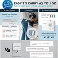 thumbnail image 4 of Caregiver Pager SYNLETT Wireless Call Button System, 4 of 7