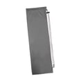 thumbnail image 2 of jinwen Badminton Racket Bag Flannel Protective Cover for Outdoor Beginner Women Men Grey, 2 of 9