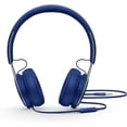 thumbnail image 3 of Beats EP Wired On-Ear Headphones (ML9D2ZM/A) - Battery Free for Unlimited Listening, Built in Mic and Controls - (Blue), 3 of 6