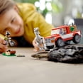 thumbnail image 3 of LEGO Jurassic World Blue & Beta Velociraptor Capture 76946 Toy Building Kit (181 Pieces), 3 of 6