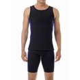 thumbnail image 1 of Underworks Mens Compression Sleeveless Swim Top, 1 of 5